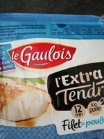 L'extra tendre filet de poulet