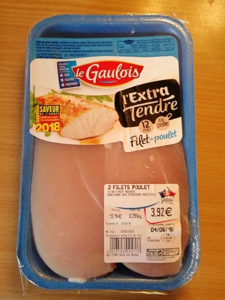 L'extra tendre