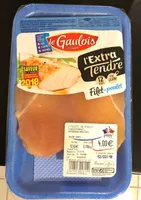 Filet de poulet l’Extra Tendre