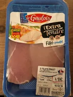 Lextra tendre filet de poulet