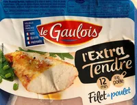 Filet de poulet extra tendre