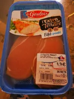 Filet de poulet Le gaulois l'extra tendre