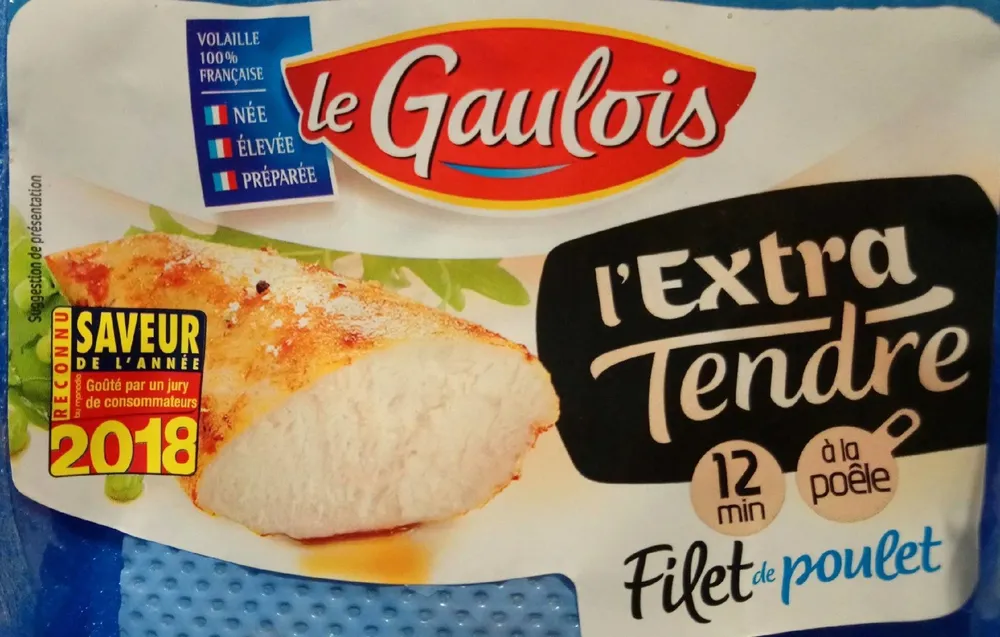 L'Extra Tendre (Filet de poulet)