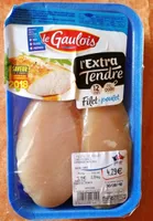 filet de poulet extra tendre