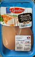 L'extra tendre filet de poulet