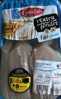 Filet de poulet extra tendre