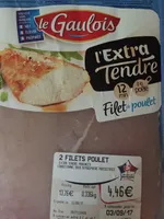 Filet de poulet extra tendre