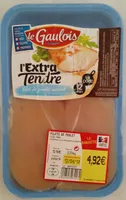 L'Extra Tendre Filet de Poulet Mariné