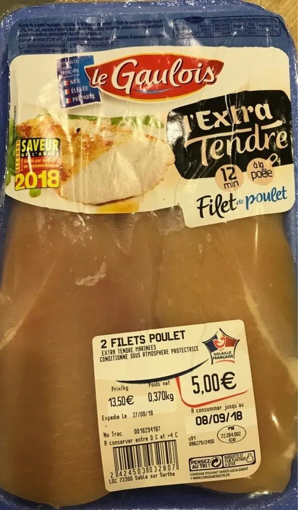 L'extra tendre