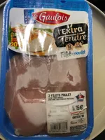 L'extra tendre filet de poulet