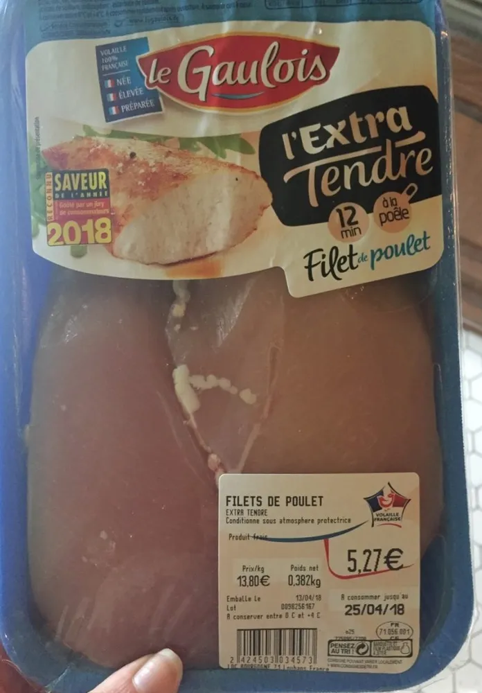 L'extra tendre