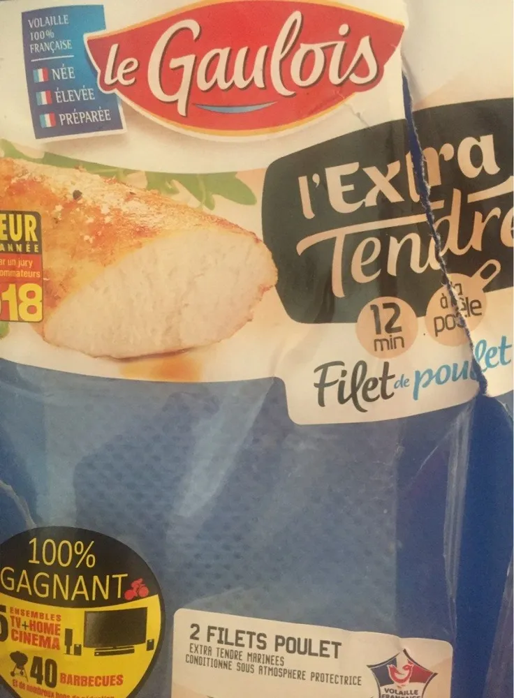 Extra tendre a la poelle