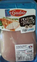 Filet de poulet Le Gaulois l'extra tendre
