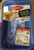 Filets de poulet Extra tendre