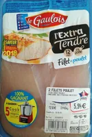 Filet de poulet l'extra tendre