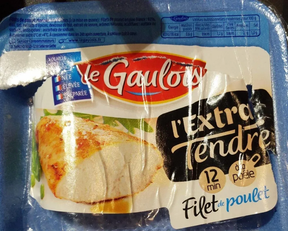 L'extra tendre