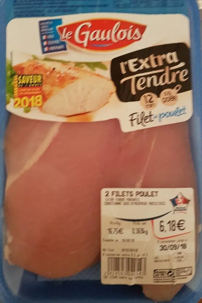 L'extra tendre