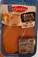 L'extra tendre filet de poulet