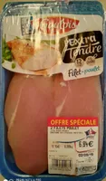 Filet de Poulet- L'extra Tendre