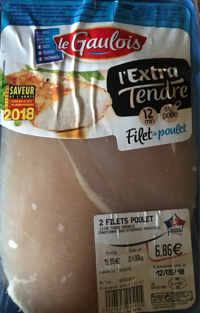 L extra tendre