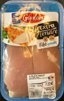 L'Extra Tendre Filet de poulet