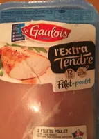 L'extra tendre filet de poulet