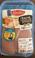 Filet de poulet extra tendre