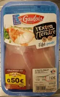 Filet de poulet L'Extra Tendre