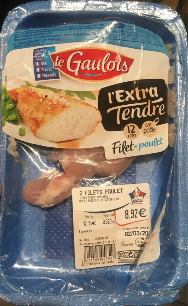 L'extra tendre