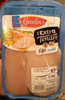 Filet de poulet extra tendre