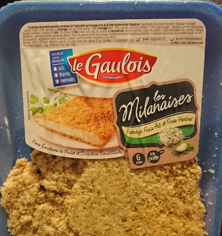Les Milanaises