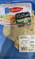 Escalopes les milanaises