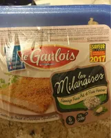 Les Milanaises Fromage frais
