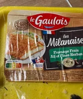 Escalope milanaise