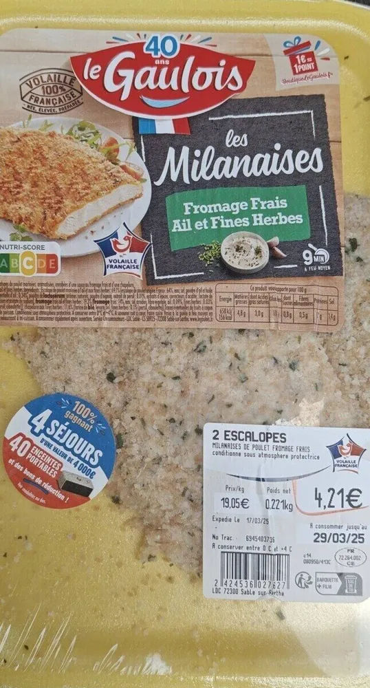 Les milanaises
