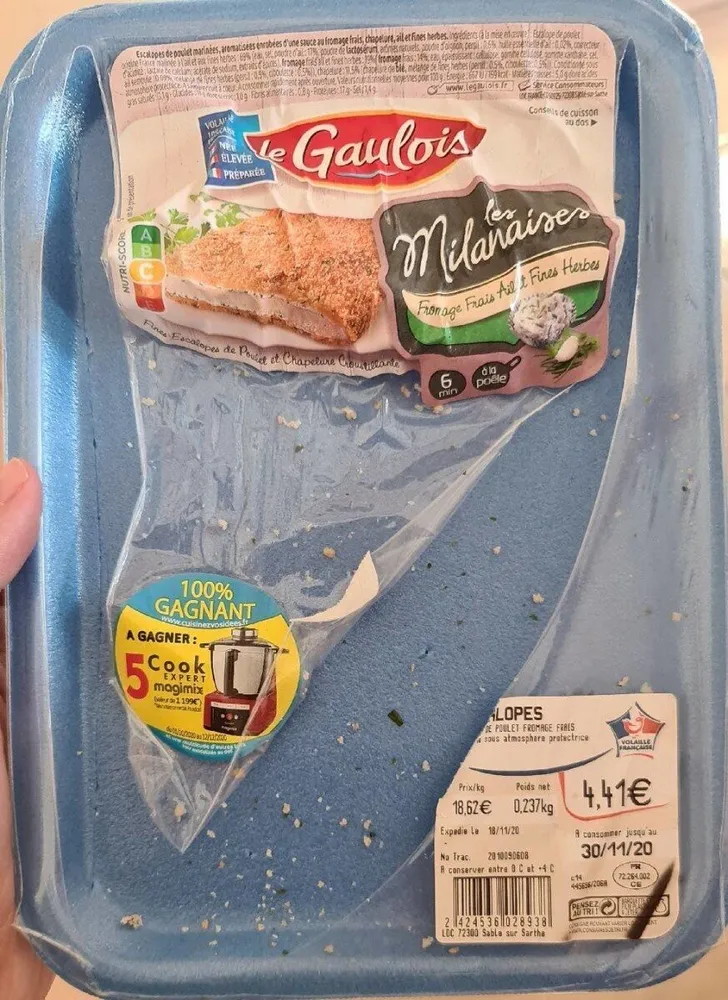 Les milanaises