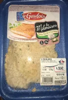 Les milanaises de poulet