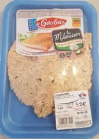 Les Milanaises - Fromage frais ail et fines Herbes