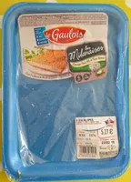 Escalopes Milanaises (fromage frais ail et fines herbes)