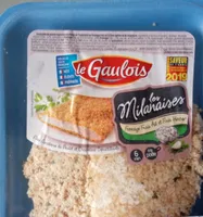 2 escalopes milanaises
