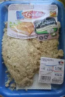 Les milanaise fromage frais ail et fines herbes