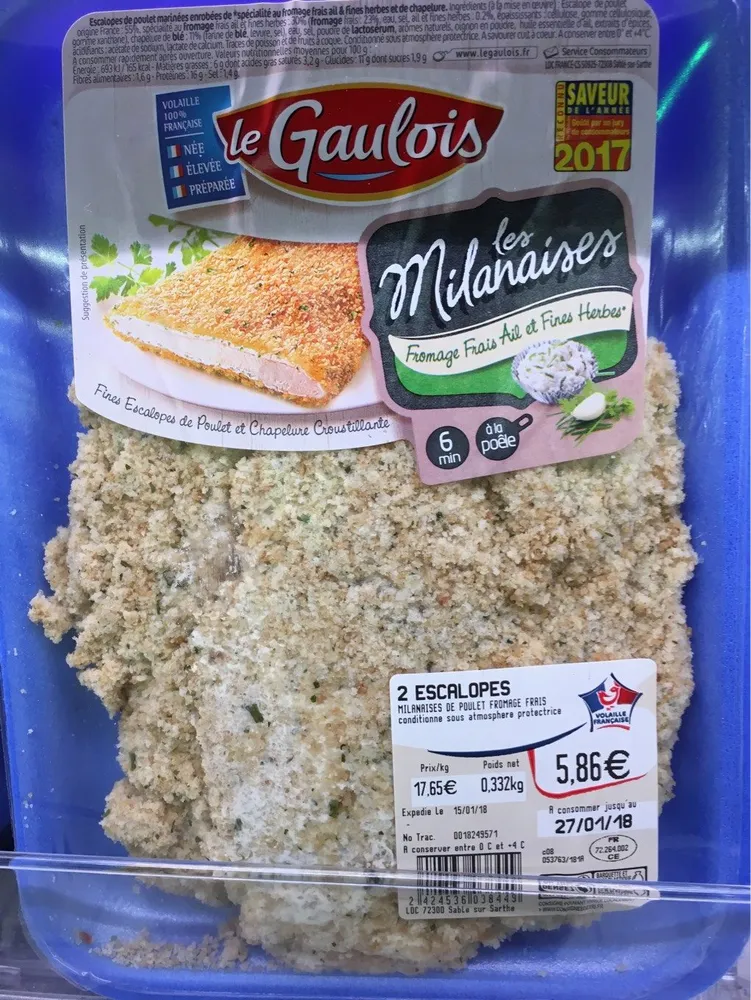Les milanaises