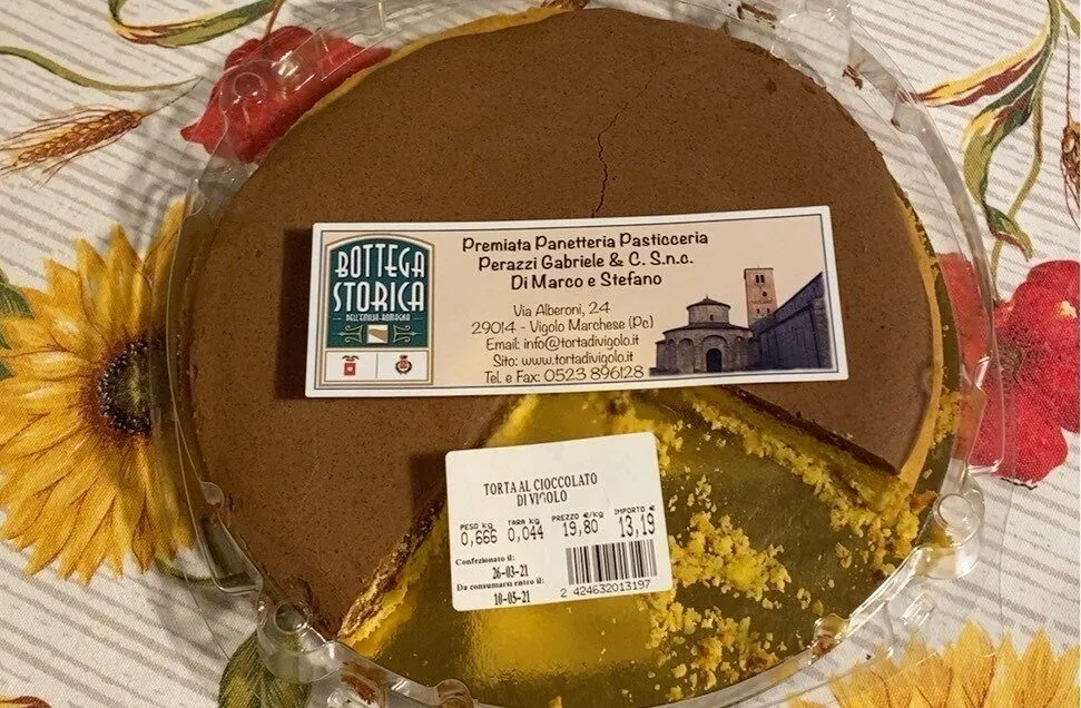 Torta di vigolo