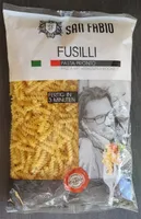 Fusili Pasta Pronto