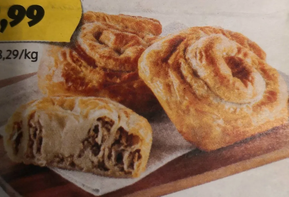 Burek di carne
