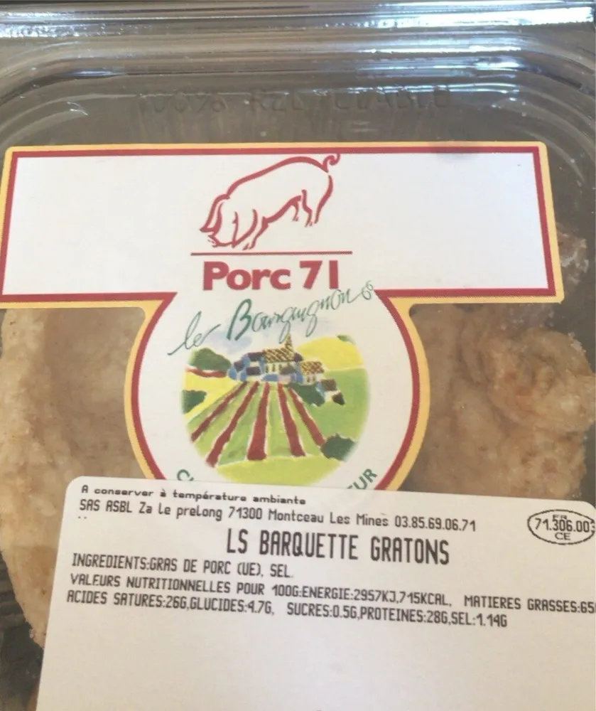 Gratons