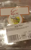 Gratons pressés