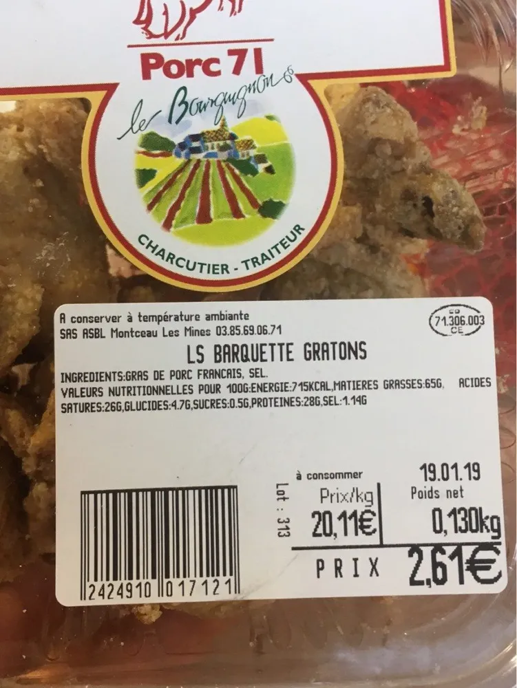 Gratons