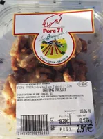 Gratons pressés