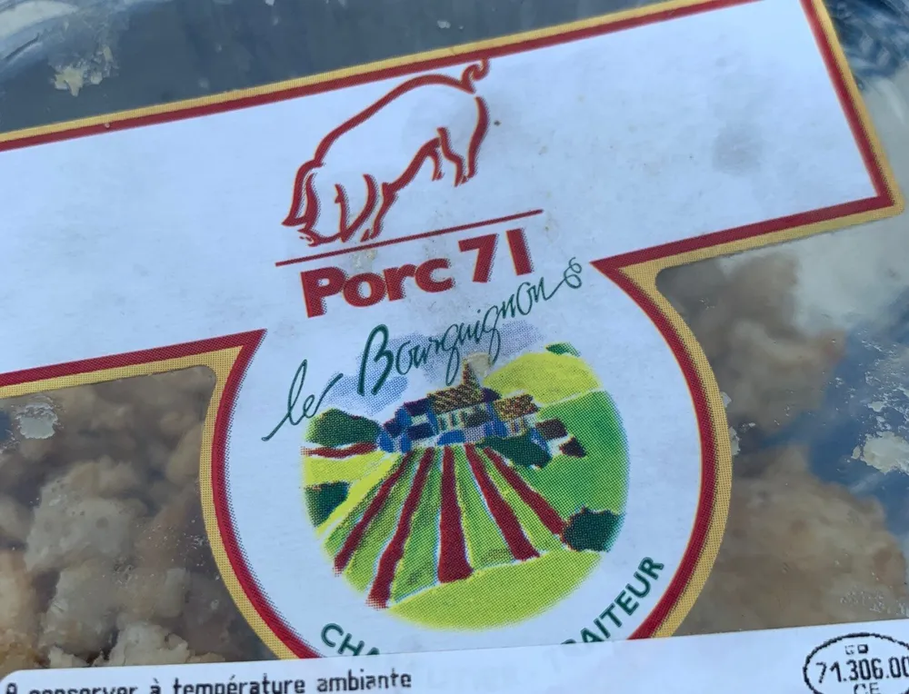 Les barquette gratons